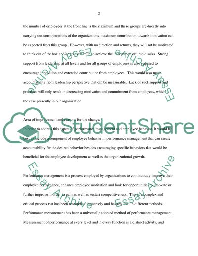 Strategic Human Resource Management