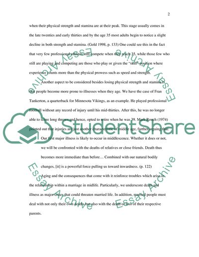 Effects of Unresolved Conflicts on Marital Satisfaction and Longevity at Midlife