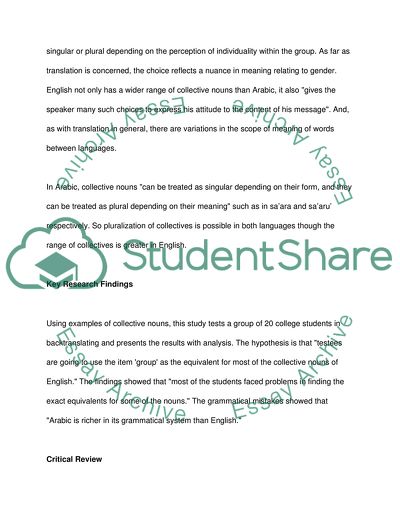 Translation review 5