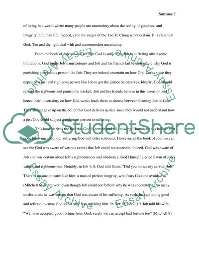 The Source of Light and the Shadows on the Wall Outside the Cave