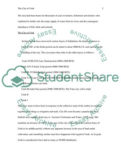 Religious Life of Semitic People