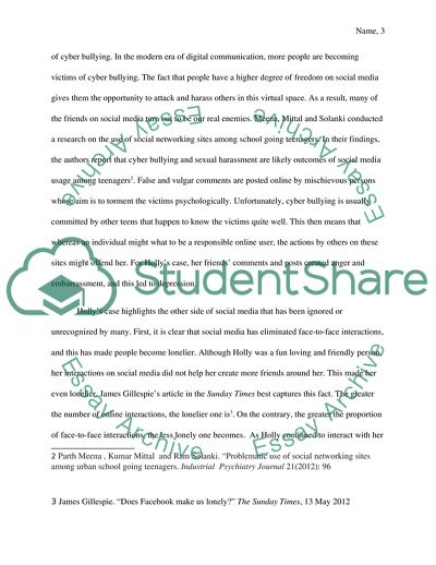 social media blessing or curse essay pdf