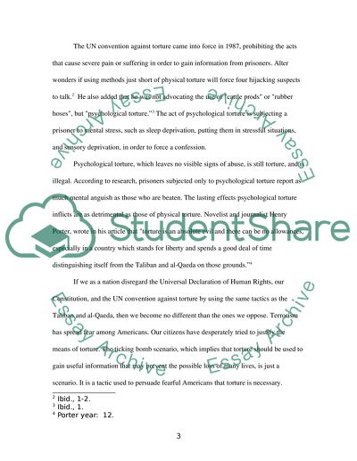 The Attempted Genocide of Native Americans