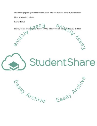 The Painter of Light