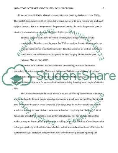 An Evolving Industry