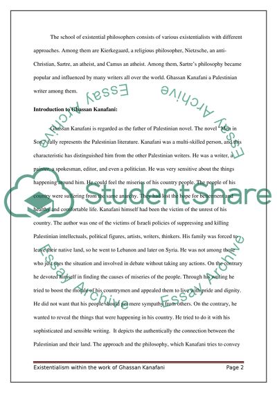 Existential ethics examples image