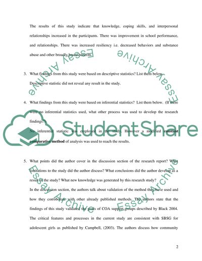 The Role of Support Groups in Educational Institutions and Rehabilitation after Replacement Surgery