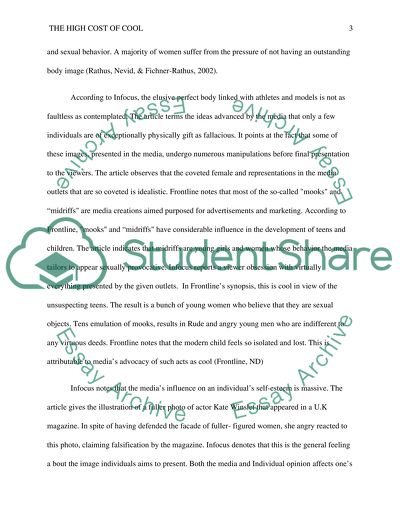 The High Cost of Cool