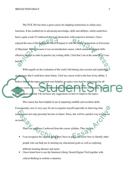 Course for Adapting Instructions