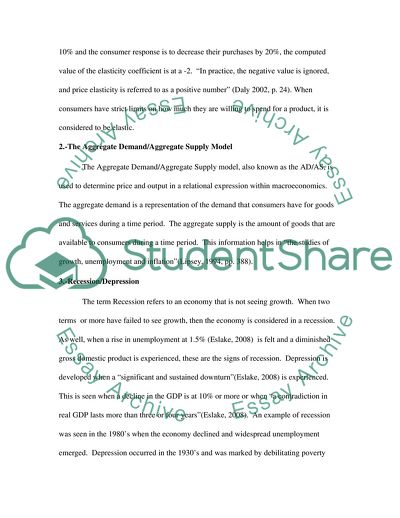 Supply and Demand Using Supply and Demand in Economics