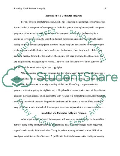 How to Use a Computer Software Program