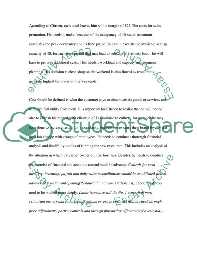 Small Business (Entrepreneurship)