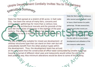 Introduction and Executive summary