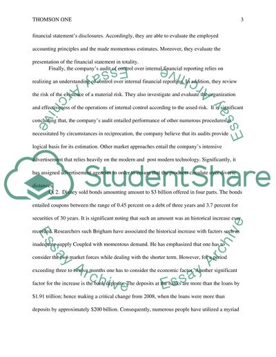 Fundamentals of Financial Management