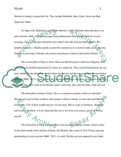 The Importance of Sufism