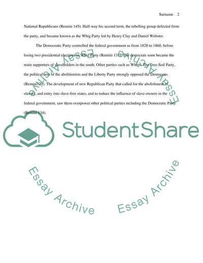 In What Ways Were Racial Tensions Intensified in the South During the Jackson Era
