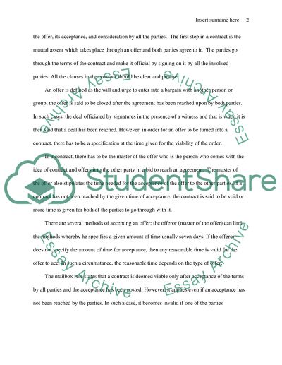 LAW ADVICE TO SWEETTORQUE COMPANY LTD