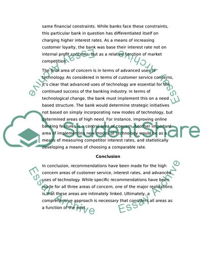 Improving Customer Service and Customer Loyalty