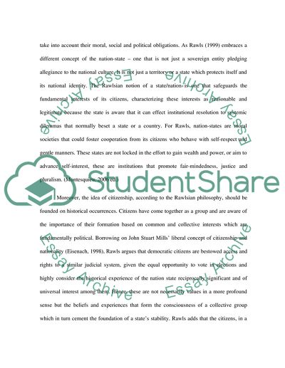 Health & Australian Federal Government