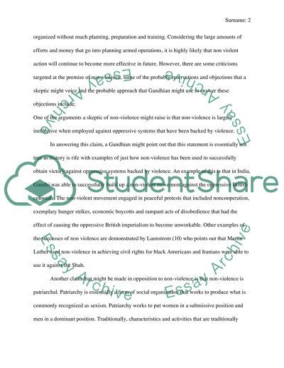 Indian Freedom Movements