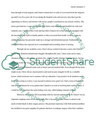 Becoming a Registered Nurse