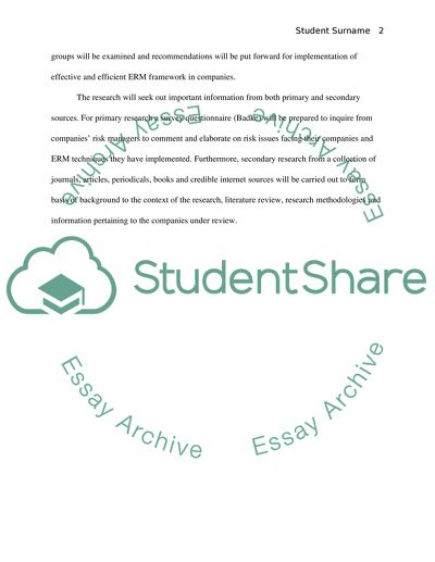 The Important New Management Discipline of the 21st Century and Its Applications for TSE Limited Companies