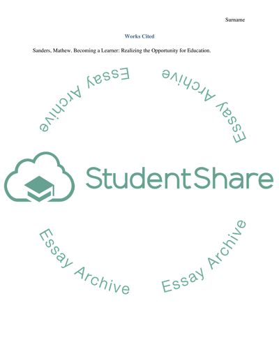 Difference between a student and learner