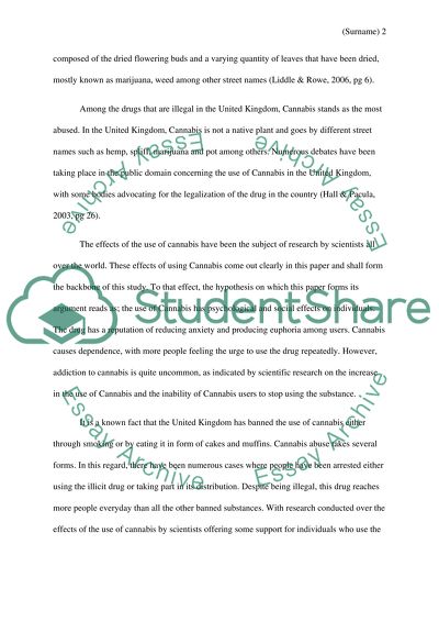 Efficacy and safety of medical cannabinoids in older subjects: a systematic review image