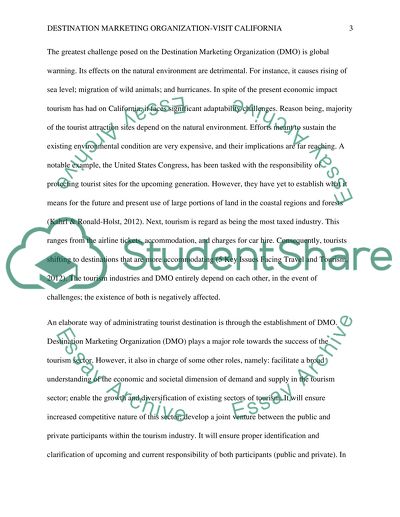 California Travel and Authority Commission