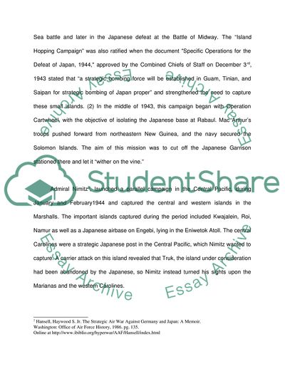 The Battle That Doomed Japan