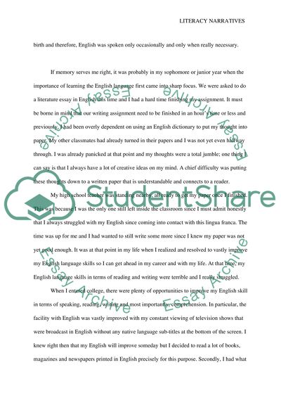 Writing in Elementary Education