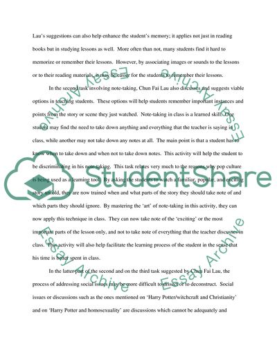 Popular Culture and English: Language Arts in English