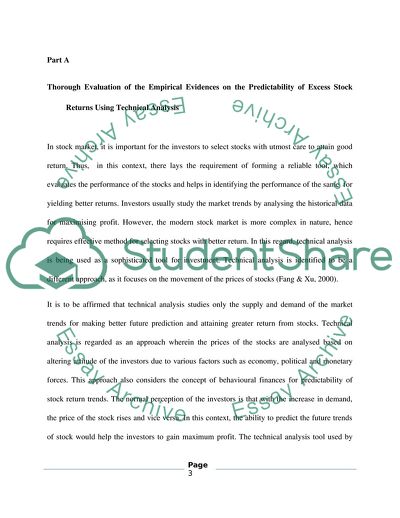 Return Predictability as a Good Test of Market Efficiency