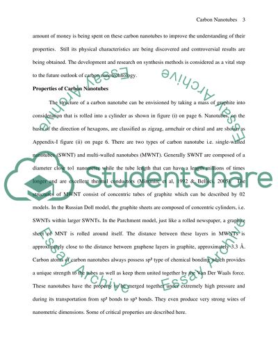 Nanotechnology and microfabrication