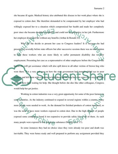 Judicial Observation and Analysis