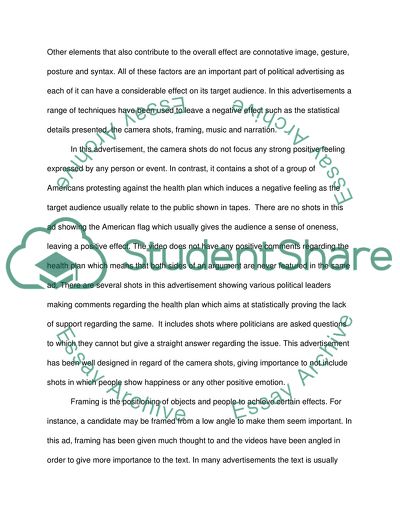 American Political Communications