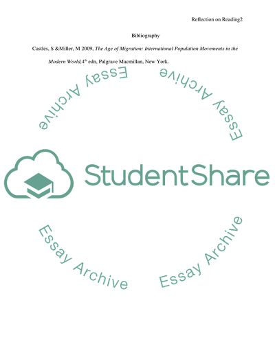 Immigration Controls