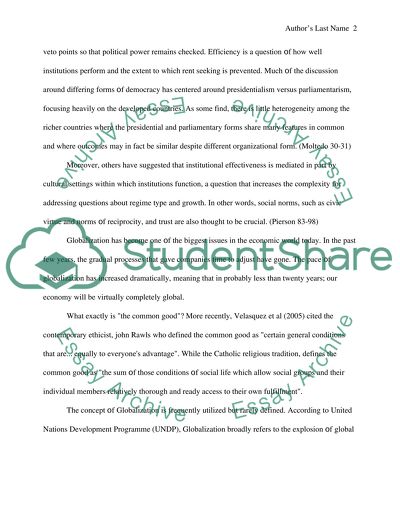 To what extent do markets pose a threat to democracy