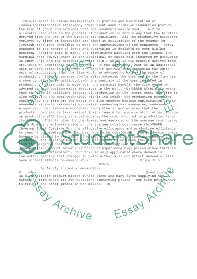 Management Environment