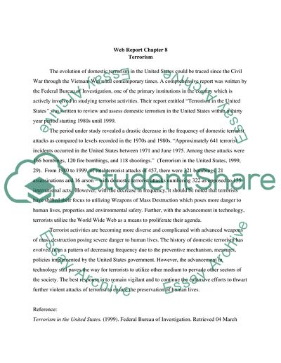Analysis of Atheism, Terrorism and Ethics in the USA