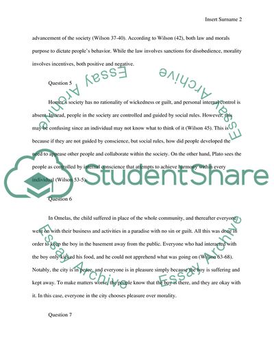 Moral Sense: the Internal Right and Wrong Pointer