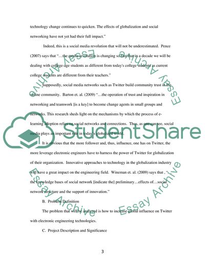 Research Methods in Engineering: Globalization and Engineering