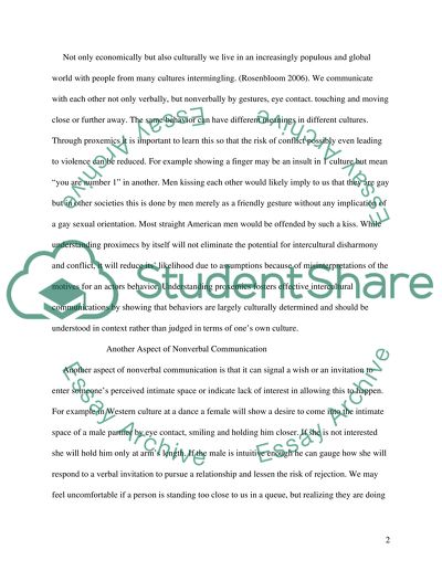 Use of Space Anthropologist Hall