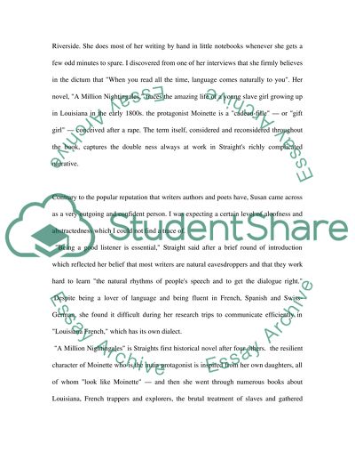 A Clean Well-Lighted Place for Books