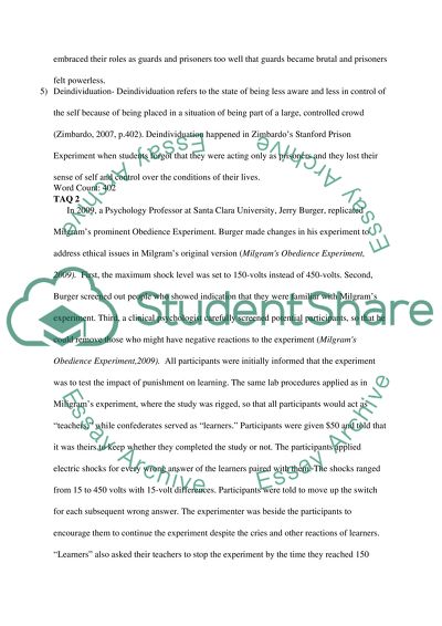 Social Influence and Conformity Studies