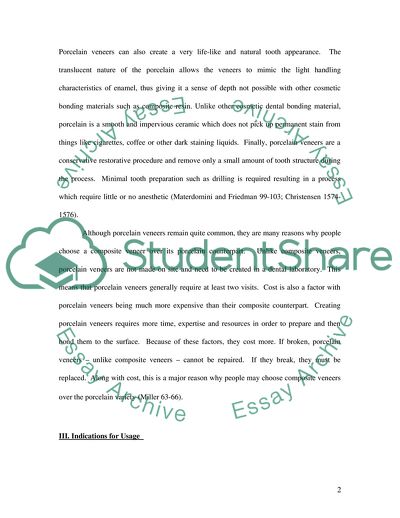 Dental Veneers as a Breakthrough in Modern Dental Technology