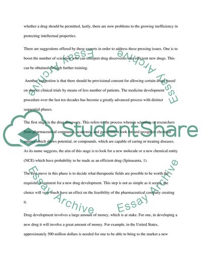 Practical Aspects in Early Drug Development