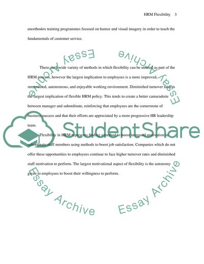 Human resource management 1