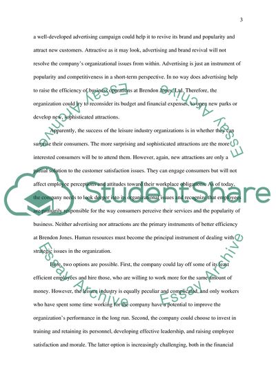 Human Resource Management at Work