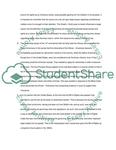 Criminal procedure 1